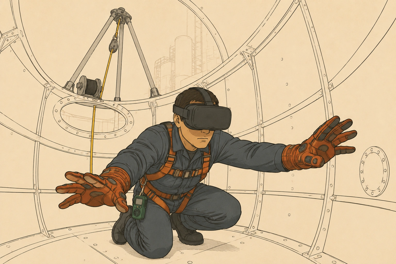 Confined Space Safety